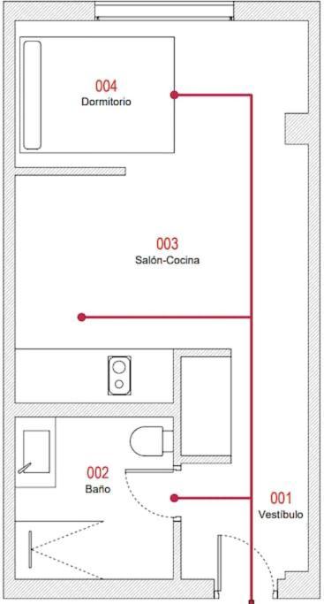 Appartement Lasal Torrevieja